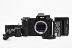 Panasonic LUMIX S1 ショット数146回 ほぼ新品 - メルカリ