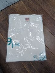 ミクパ tシャツ ホワイト 男性用lサイズ 初音ミク ライブパーティー