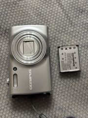 OLYMPUS オリンパス VH-510 デジタルカメラ シルバー - メルカリ