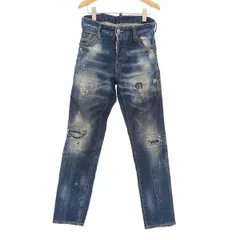 ディースクエアード/デニムパンツ  【Bランク】【中古】