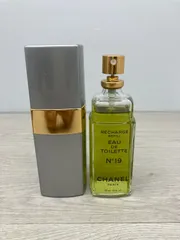 CHANEL　オードトワレ　N°19　100ml　(A5-11)