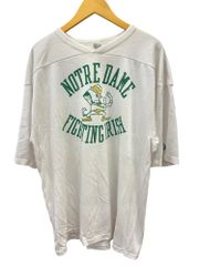 Champion (チャンピオン) 古着 USA製 トリコタグ 80s 染み込み