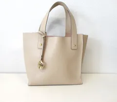 【FURLA】 フルラトートバッグ　ピンクベージュ　特価