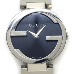 グッチ 腕時計 メンズ 101J クォーツ 外箱有 中古美品!(103055 グッチ 腕時計 メンズ 101J クォーツ 外箱有 中古美品!(103055