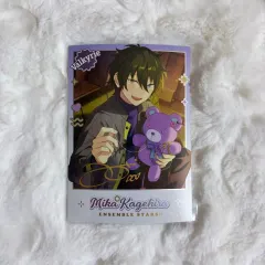 あんさんぶるスターズ！ ドキドキチェキ ポラロイド 影片 みか Valkyrie 中国あんスタ ワクワク パシャ トレカ