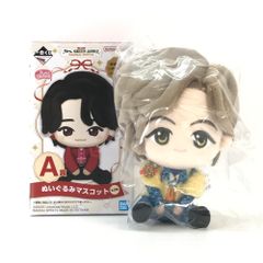 Mrs. GREEN APPLE 藤澤涼架 一番くじ ぬいぐるみマスコット A賞 - メルカリ