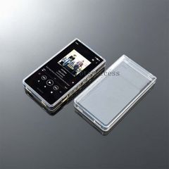 NW-ZX707用ケース ガラスフィルム付き - メルカリ