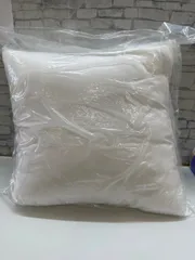 [Q1-08] ◇ 누드 쿠션 충전재 40 x 40 미개봉 중고