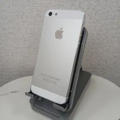iPhone5 ホワイト 16GB 018