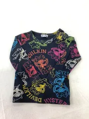 【80-90㎝】HYSTERIC MINIロンT