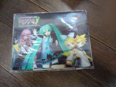 初音ミク ミクパ　ライブパーティー2011 [L] サイズ 白Tシャツ 値下げ ミクパ tシャツ ホワイト 男性用lサイズ 初音ミク ライブパーティー