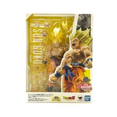 BANDAI SPIRITS 피규어 SHFiguarts 슈퍼 사이어인 손오공-전설의 슈퍼 사이어인- [드래곤 볼 Z] 미개봉품
