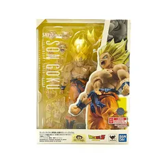 2026年最新】ドラゴンボールZ S.H.Figuarts スーパーサイヤ人孫悟空