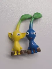 ピクミン 入浴剤 ガチャ フィギュア