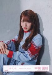 櫻坂46 中嶋優月 make or Break MV衣装 チュウ - メルカリ