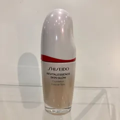 松前337　SHISEIDO 　資生堂　エッセンス　スキングロウ　ファンデーション　140　30ml　化粧下地　ベースメイク　リキッドファンデーション　松前R56号店