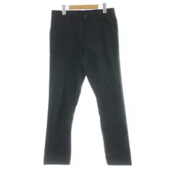 カルバンクライン CALVIN KLEIN チノパン 29X32 黒 ブラック /AP