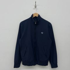 T*K様 FRED PERRY × BEAMS 別注 ハリントンジャケット ネイ - メルカリ