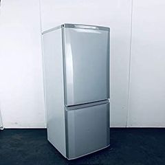 ☆送料・設置無料☆ 中古 2ドア冷蔵庫 三菱 (No.2123) - メルカリ