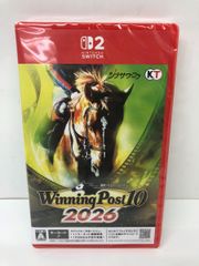 Winning Post 10 2026 Nintendo Switch全新 - メルカリ