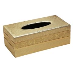 新品シノワズリ モダン ボックス 2個セット SLサイズ ブロンズ色