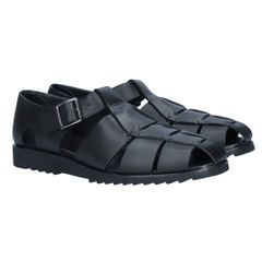 sss 様専用 美品 PRADA フィッシャーマンサンダル サイズ8※27㎝ - メルカリ