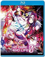 [중고] No Game No Life Zero [Blu-ray]