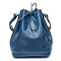 [中古] LOUIS VUITTON ルイヴィトンノエ青エピA
