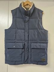 最終値下げ DIEET BUTCHER SLIM SKIN ブラックダウンベスト 最終値下げ DIEET BUTCHER SLIM SKIN ブラックダウンベスト - メルカリ