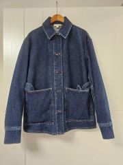 のぶお様専用】CULLNI2025-26A/W ダークデニムボウタイジャケット