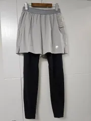DESCENTE 2in1ハーフパンツレギンスのサムネイル