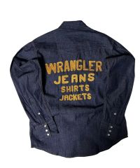 Langlitz Leathers デニムシャツ Mサイズ - メルカリ