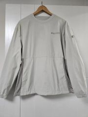 未使用2.9万 カリマー versatile プルオーバー L 防水防風 透湿性