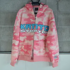 SJi] KANTO STARTER ミュウ ジップアップパーカー 現状品 - メルカリ