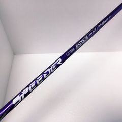 美品】キャロウェイスピーダーNXバイオレット50-S ドライバー用