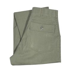 80's 【US Army】OG-507 ベイカーパンツ SCOVILLジッパー - メルカリ