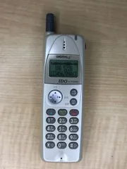 モックアップ IDO by TOSHIBA M413のサムネイル