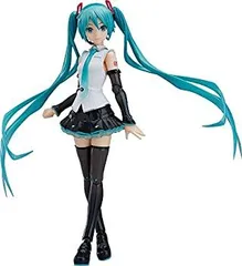 【中古】 figma キャラクター・ボーカル・シリーズ01 初音ミク 初音ミク V4X ノンスケール ABS&PVC製 塗装済み可動フィギュア