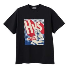 ヒステリックグラマー HYSTERIC GLAMOUR HYS SURF PREMIUM QUALITY T