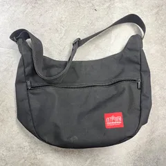 Manhattan Portage  ショルダーバッグ ブラック