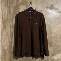 POLO RALPH LAUREN ポロシャツ 長袖