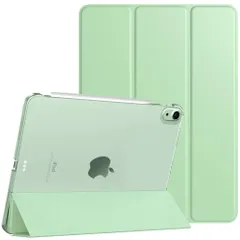【特価商品】iPadAir 11/10.9 10.9インチ カバー (2022/2020) ケース PencilPro/第2世代ワイヤレス充電対応 ケース PUレーザー 第5/4世代 三つ折り Air オートスリープ機能 Air iPad 落下防止 iPad 