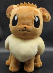 BANDAI SPIRITS 엄청 복어 봉제 이브이 포켓 몬스터 이브이