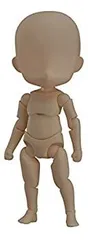 【中古】 ねんどろいどどーる archetype:Boy [cinnamon] ノンスケール ABS&PVC製 塗装済み可動フィギュア