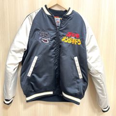販売元完売☆キン肉マン 45周年 限定スカジャン XLサイズ リバーシブル