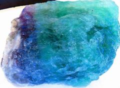 鮮やかな青色 入りコン沢翡翠6g 糸魚川 ヒスイ ひすい - メルカリ