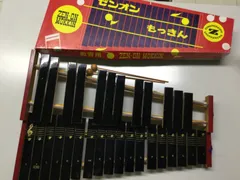 ゼンオン　木琴　NO．181 バチ付きのサムネイル
