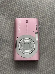 動作良好✨ CASIO EXILIM EX-Z85 ピンク CASIO EXILIM EX-Z85 デジタルカメラ ピンク - メルカリ