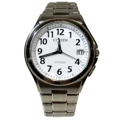 ★CITIZEN シチズン アテッサ ソーラー 腕時計 H110-T011331 楽天市場】【ウォッチ】CITIZEN シチズン アテッサ エコドライブ