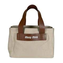 2026年最新】miumiu カナパの人気アイテム - メルカリ